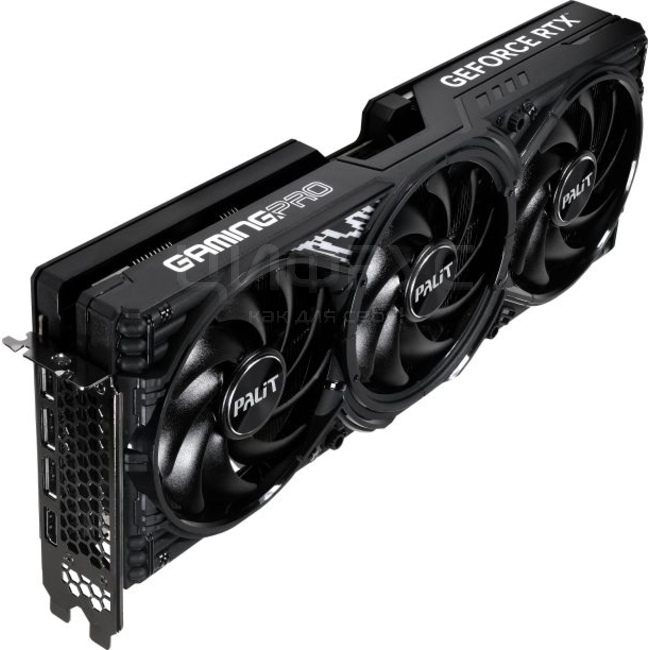 Технические характеристики: Palit GeForce RTX 5070 GAMING PRO-S OC