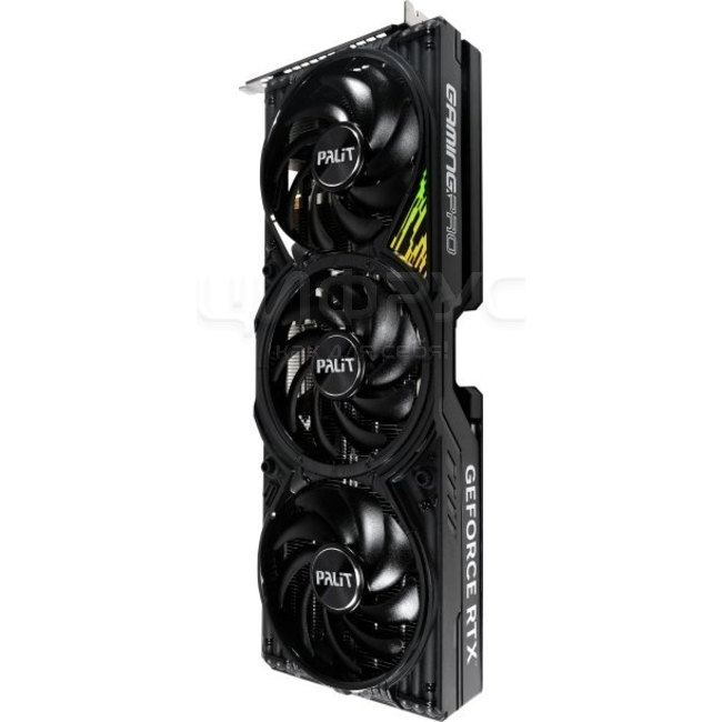 Технические характеристики: Palit GeForce RTX 5070 TI GAMING PRO-S