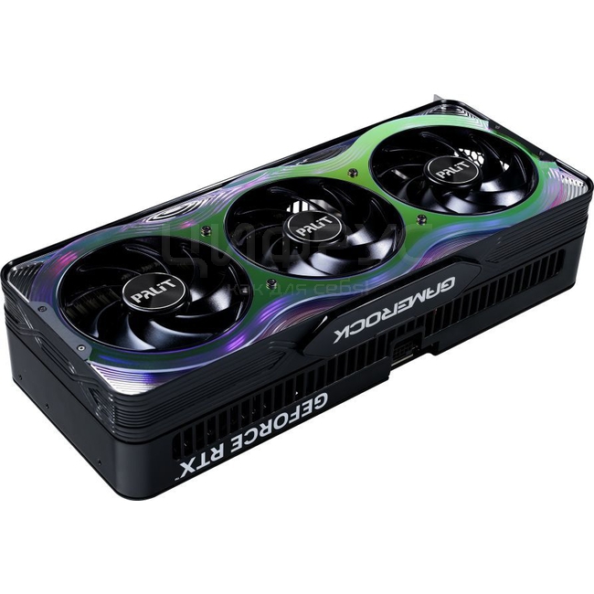 納品書つき　Palit GeForce RTX 5080 16GB Купить Palit GeForce RTX 5080 GAME ROCK 16Gb GDDR7(NE75080019T2