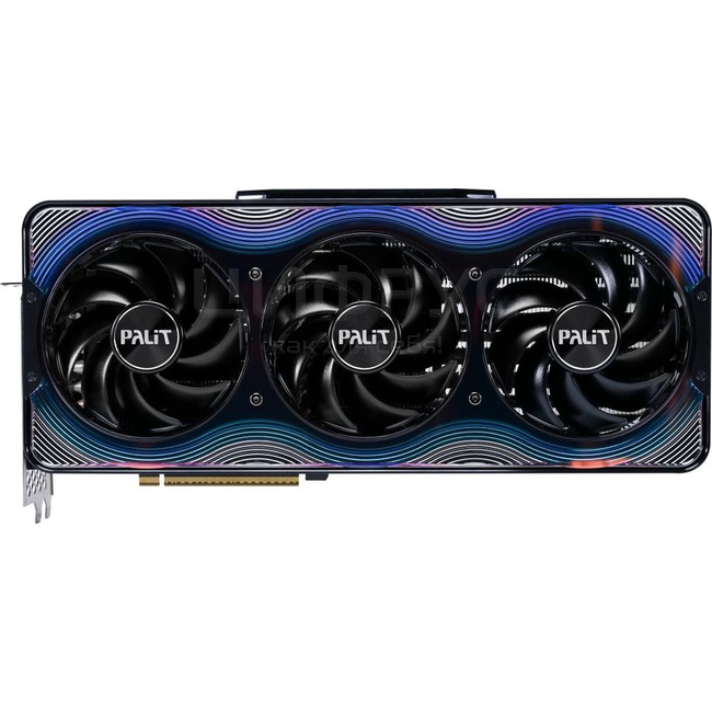 【美品】Palit GeForce RTX 5080 GameRock Технические характеристики: Palit GeForce RTX 5080 GAME ROCK OC