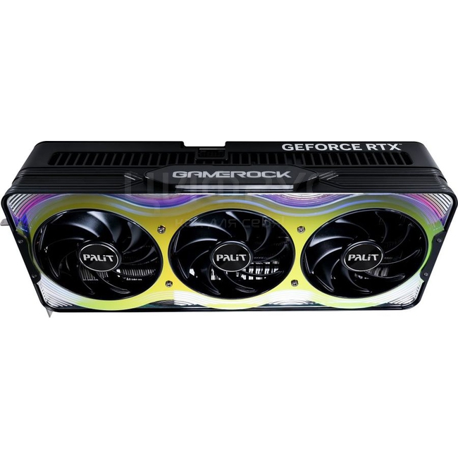 Технические характеристики: Palit GeForce RTX 5080 GAME ROCK OC