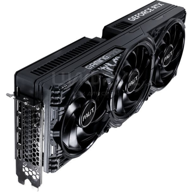 Технические характеристики: Palit GeForce RTX 5080 GAMING PRO 16Gb