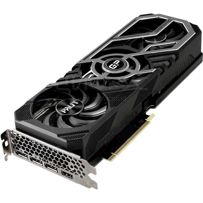Технические характеристики: Palit PCI-E 4.0 PA-RTX3070 GAMINGPRO