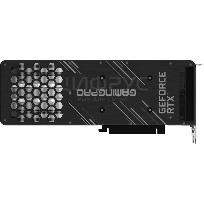Технические характеристики: Palit PCI-E 4.0 PA-RTX3070 GAMINGPRO