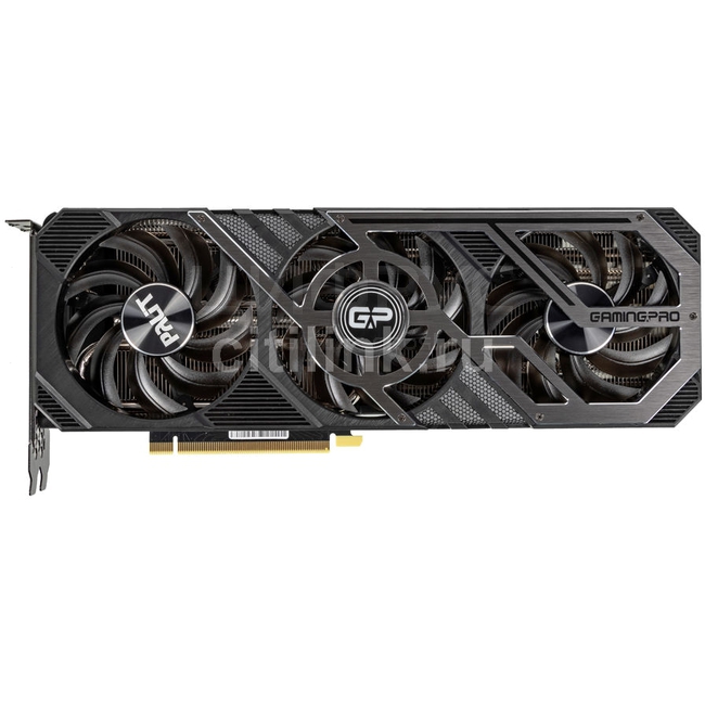 Технические характеристики: Palit PCI-E 4.0 PA-RTX3090