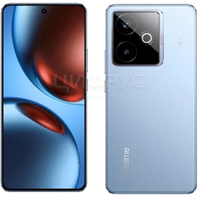 Купить Realme GT 7T 12/256Gb 5G Blue (Синий) (Global) в Твери