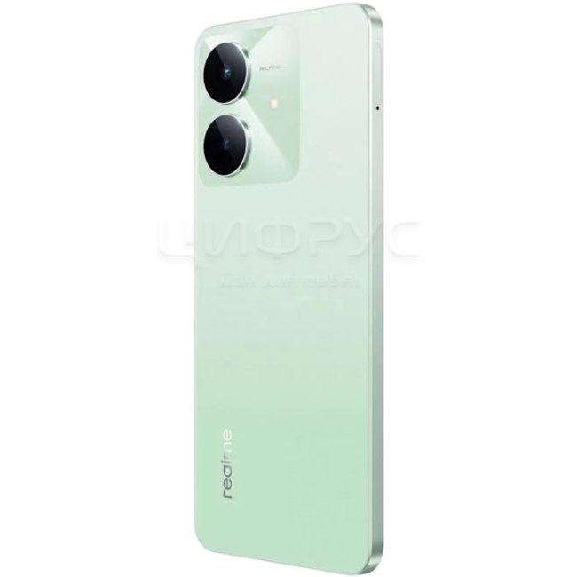 Купить Realme Note 60X 3/64Gb 4G Green (Зеленый) (РСТ) в Твери
