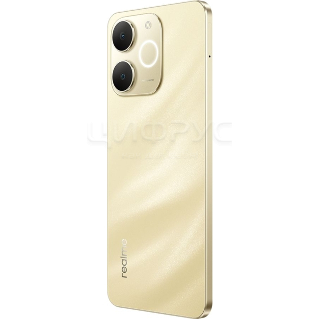 realme Note 70T ゴールド Купить Смартфон realme Note 70 6/128Gb (Цвет: Gold) RMX5313 в СПб