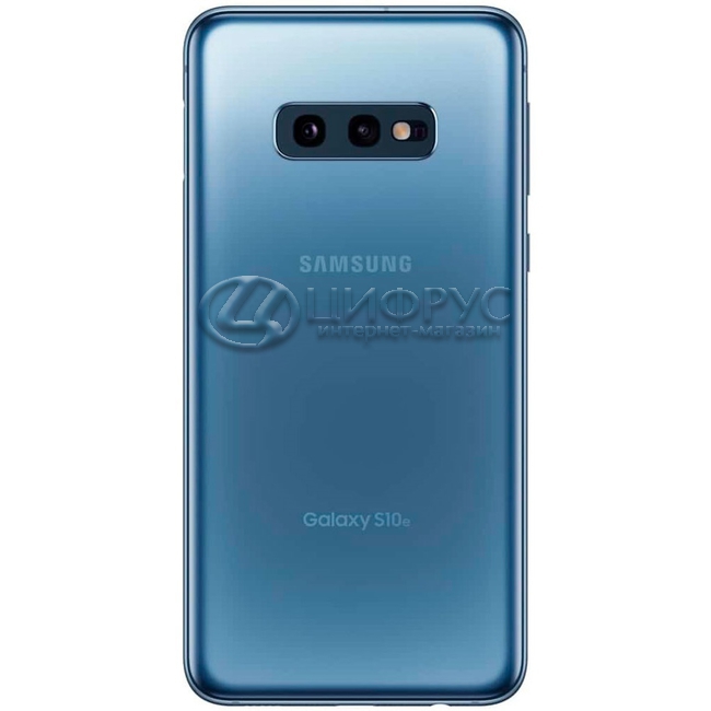 Технические характеристики: Samsung Galaxy S10e SM-G970F/DS 256Gb