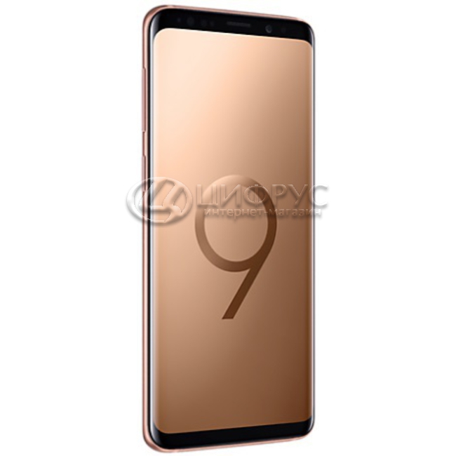 Технические характеристики: Samsung Galaxy S9 SM-G960F/DS 64Gb LTE