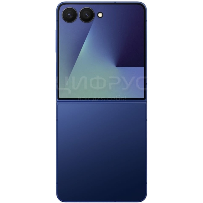 Купить Samsung Galaxy Z Flip 7 12/512Gb 5G Blue (Синий) (CAU) в