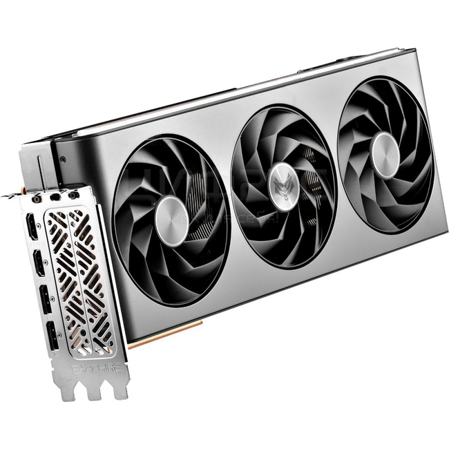 Технические характеристики: Sapphire Radeon RX 7700 XT NITRO+