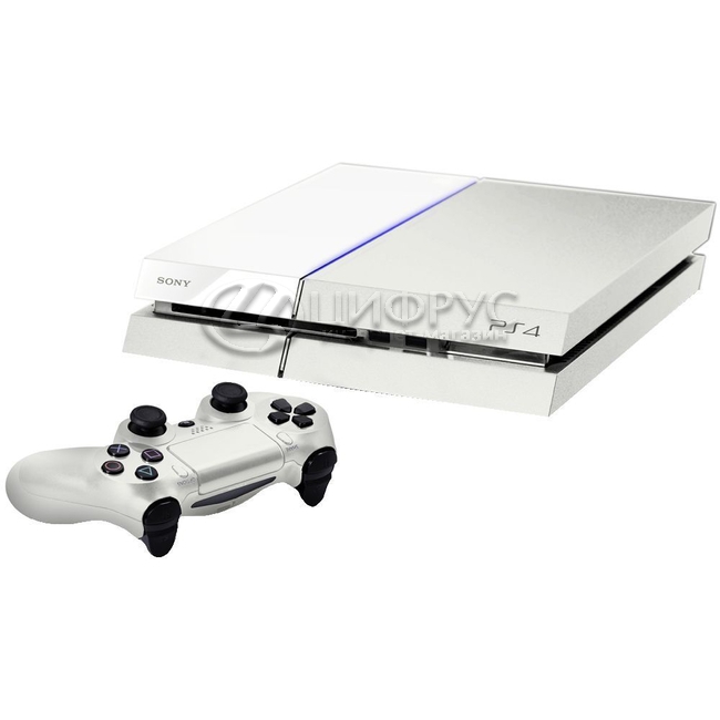 Sony PlayStation 4 500Gb White Sony PlayStation 4 500Gb White