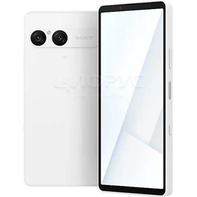 Купить Sony Xperia 10 VII 8/128Gb 5G White (Белый) (HK/TW) в Твери