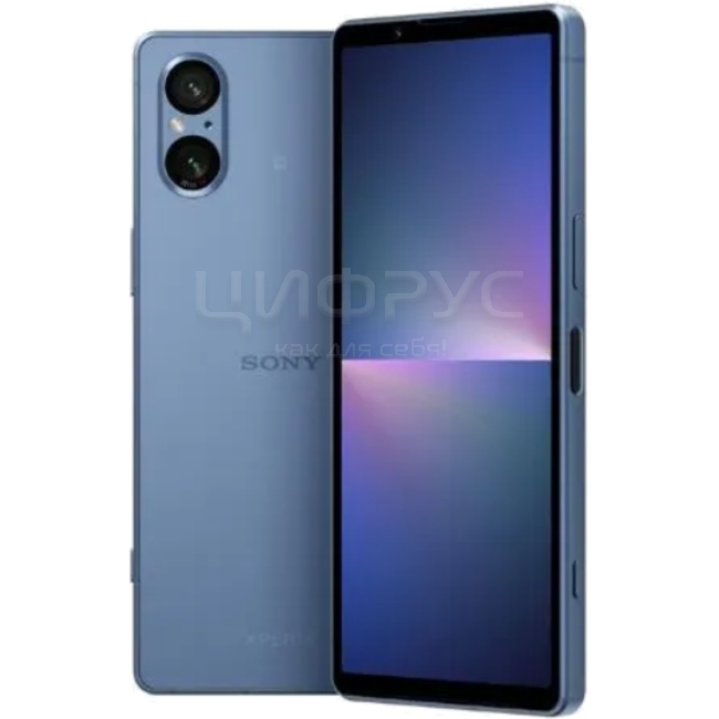 Xperia - SONY Xperia 5 901SO ブルー Технические характеристики: Sony Xperia 5 V 256Gb+8Gb 5G Blue