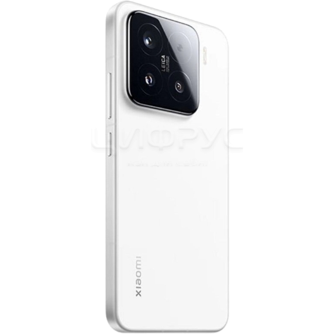 Купить Xiaomi 15 12/256Gb Dual 5G White в Твери – цена смартфона