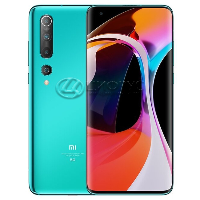 最終値下げ　Xiaomi 10 256GB 海外版 Технические характеристики: Xiaomi Mi 10 (Global) 8/256Gb Blue