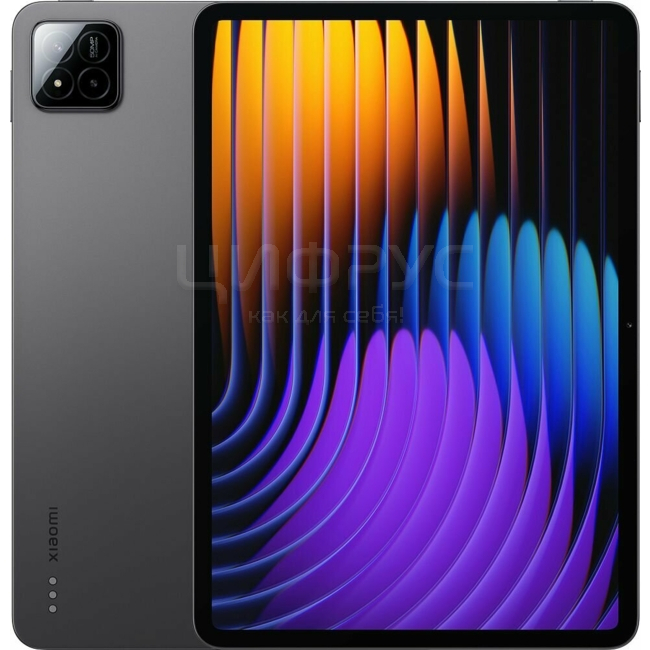 Технические характеристики: Xiaomi Pad 7 Pro 12/512Gb Wi-Fi Gray