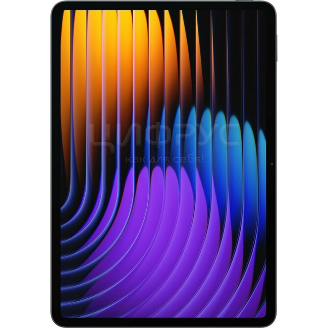 Технические характеристики: Xiaomi Pad 7 Pro 12/512Gb Wi-Fi Gray