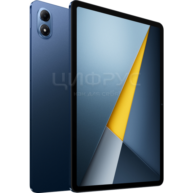 Купить Xiaomi Poco Pad M1 8/256Gb Blue (Синий) (Global) в Твери