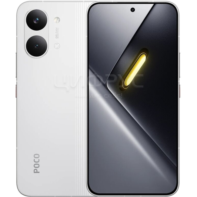 Купить Xiaomi Poco X8 Pro Max 12/256Gb 5G White (Белый) (Global) в