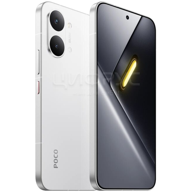 Купить Xiaomi Poco X8 Pro Max 12/256Gb 5G White (Белый) (Global) в