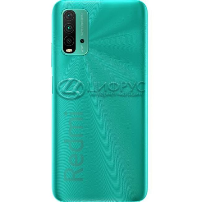 Технические характеристики: Xiaomi Redmi 9T (NFC) 128Gb+6Gb LTE