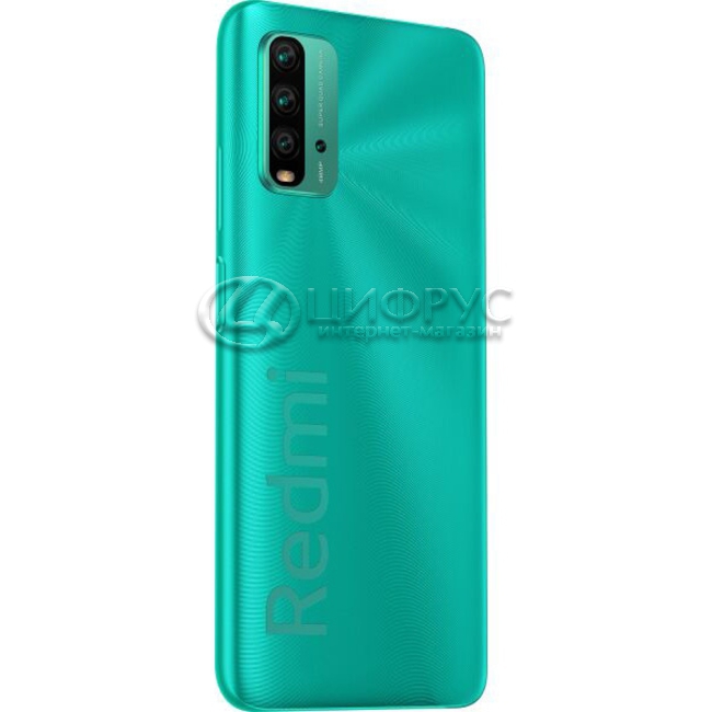 Технические характеристики: Xiaomi Redmi 9T (NFC) 128Gb+6Gb LTE
