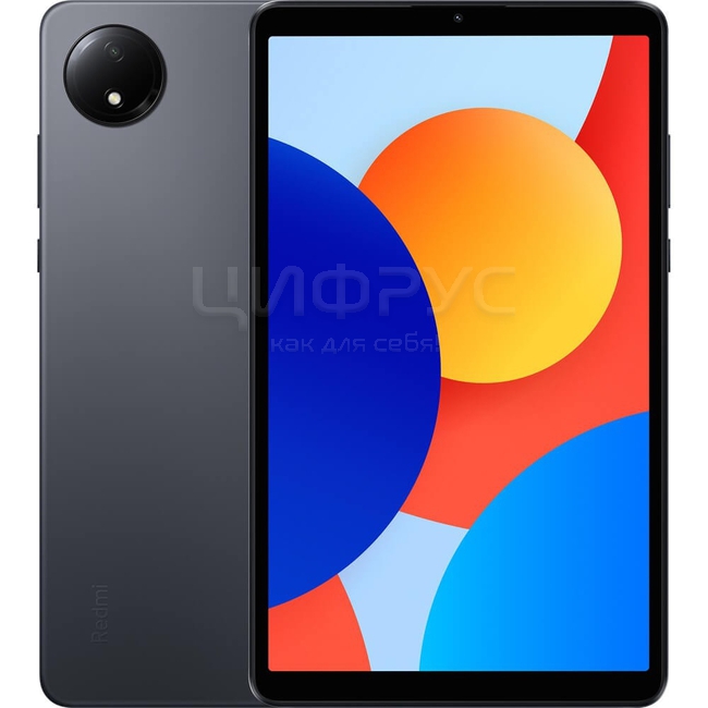 美品 Xiaomi Redmi Pad SE 8.7 グレー 4/64 WiFi Купить Xiaomi Redmi Pad SE 8.7 64Gb+4Gb Wi-Fi Grey (РСТ) в Твери