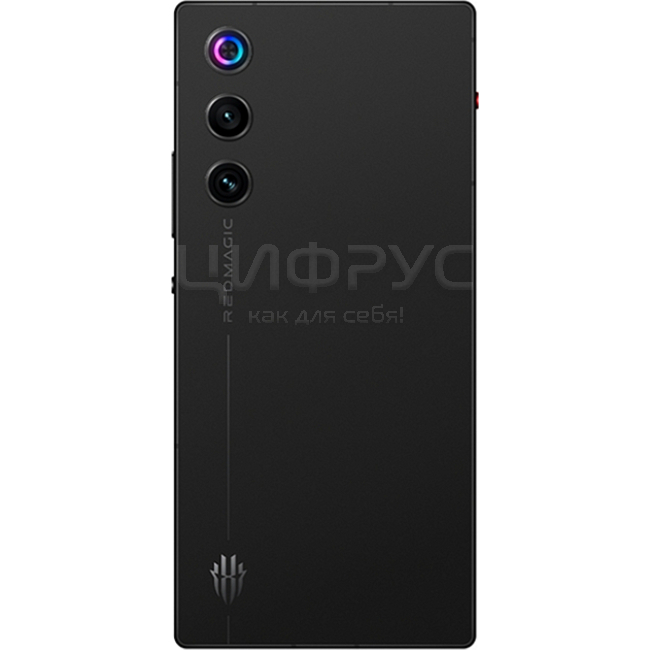 Купить ZTE Nubia Red Magic 10 Air 16/512Gb Black (Черный) (Global