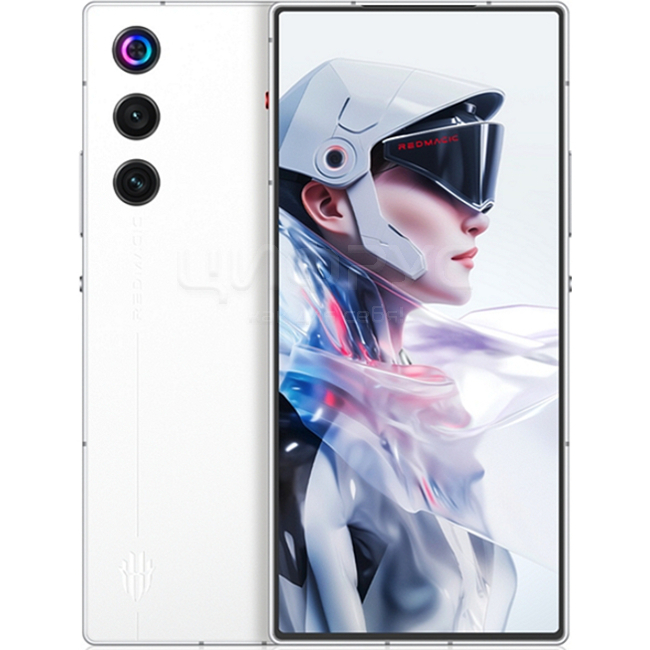 Купить ZTE Nubia Red Magic 10 Air 12/256Gb White (Белый) (Global