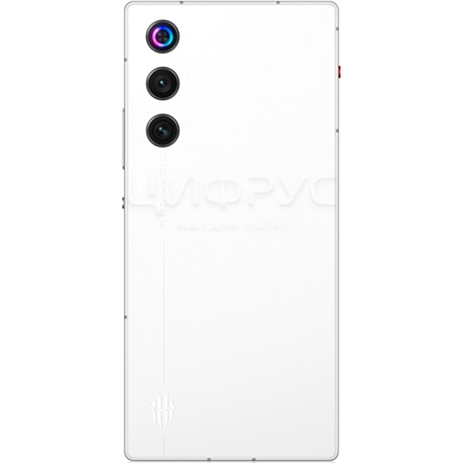 REDMAGIC 10 air ホワイト 本体 12/256 Купить ZTE Nubia Red Magic 10 Air 12/256Gb White (Белый) (Global