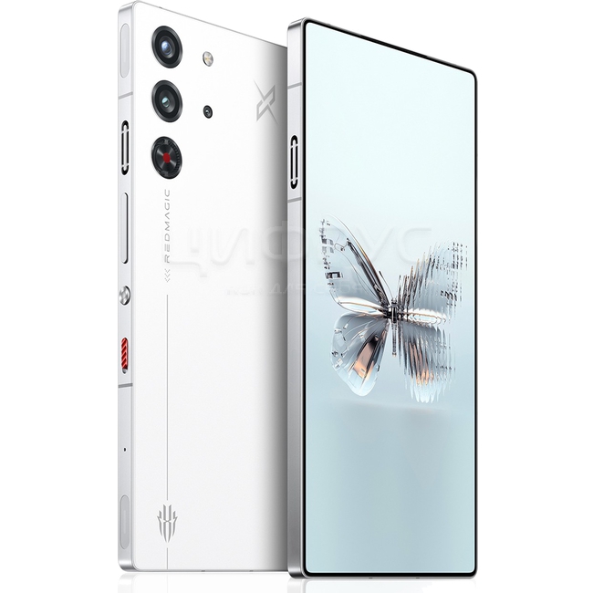 Купить ZTE Nubia Red Magic 10 Pro 16/512Gb 5G White (Белый) Knight