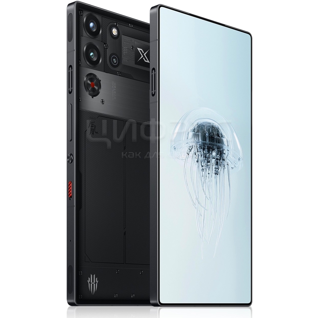 Купить ZTE Nubia Red Magic 10 Pro 24/1024Gb 5G Dusk (Transparent