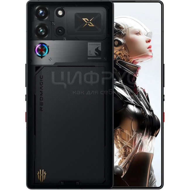 Купить ZTE Nubia Red Magic 10S Pro 16/512Gb Dusk (Global) в Твери