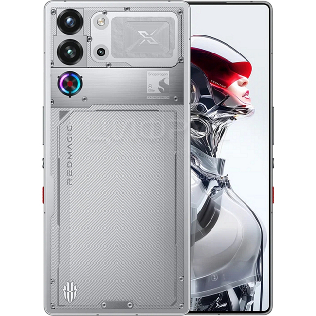 Технические характеристики: ZTE Nubia Red Magic 10S Pro 16/512Gb