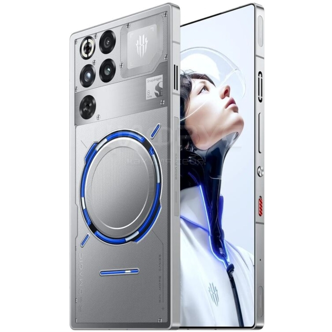 Купить ZTE Nubia RedMagic 11 Pro 16/512Gb Transparent (прозрачный