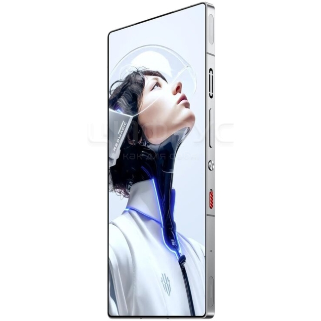 Технические характеристики: ZTE Nubia RedMagic 11 Pro 16/512Gb