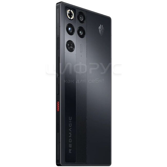 Купить ZTE Nubia RedMagic 11 Pro 16/512Gb Matte Black Cryo (Global