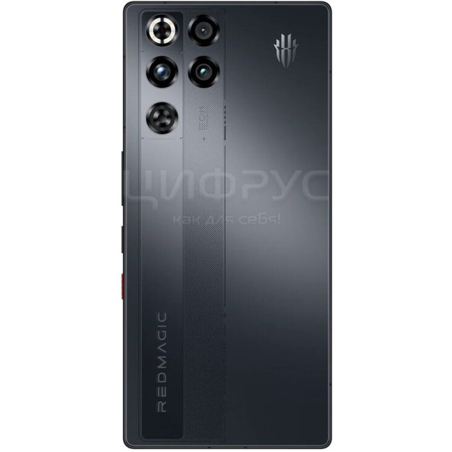 Купить ZTE Nubia RedMagic 11 Pro 12/256Gb Matte Black (Черный