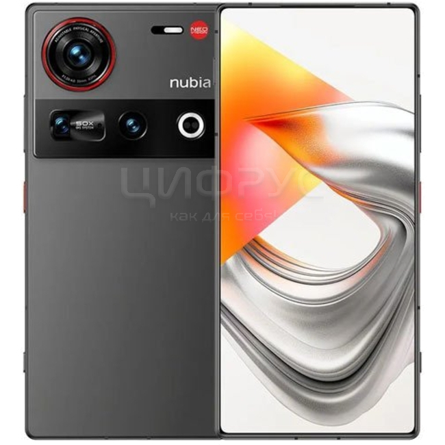 nubia Z70 Ultra（16/512GB, 中国版） Купить ZTE Nubia Z70 Ultra 16/512Gb Black (Черный) (Global) в
