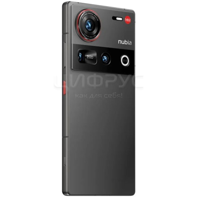 Купить ZTE Nubia Z70 Ultra 16/512Gb Black (Черный) (Global) в