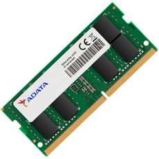ADATA 16ГБ DDR4 3200МГц SODIMM CL22 single rank (AD4S320016G22-RGN) (РСТ)