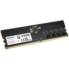ADATA 16ГБ DDR5 4800МГц DIMM CL40 single rank (AD5U480016G-S) (РСТ)