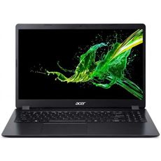 Acer Aspire 3 (A315-42-R3V3) (AMD Ryzen 5 3500U 2100MHz/15.6/1920x1080/4GB/1000GB HDD/DVD /AMD Radeon Vega 8/Wi-Fi/Bluetooth/Linux) Black (NX.HF9ER.026)