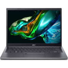 Acer Aspire 5 A514-56M-34S8 (Intel Core i3 1305U, 8Gb, SSD 256Gb, Intel UHD Graphics, 14", IPS WUXGA 1920x1200, noOS) Grey (NX.KH6CD.002) (РСТ)