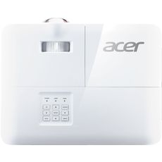 Acer S1386WH DLP 3600Lm (1280x800) 20000:1 ресурс лампы:5000часов 2xUSB typeA 2xHDMI 3.1кг (MR.JQU11.001) (EAC)