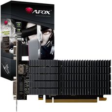 AFOX GeForce GT 710 2GB DDR3 (AF710-2048D3L5) (EAC)