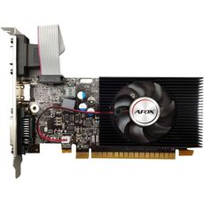 AFOX GeForce GT 740 LP 4GB GDDR3 (AF740-4096D3L3) (EAC)
