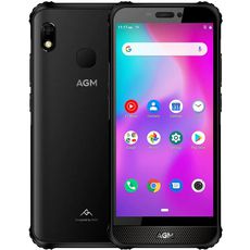 AGM A10 128Gb+6Gb Dual LTE Black